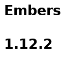 embers